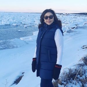 Meet your Posher, Marilyn